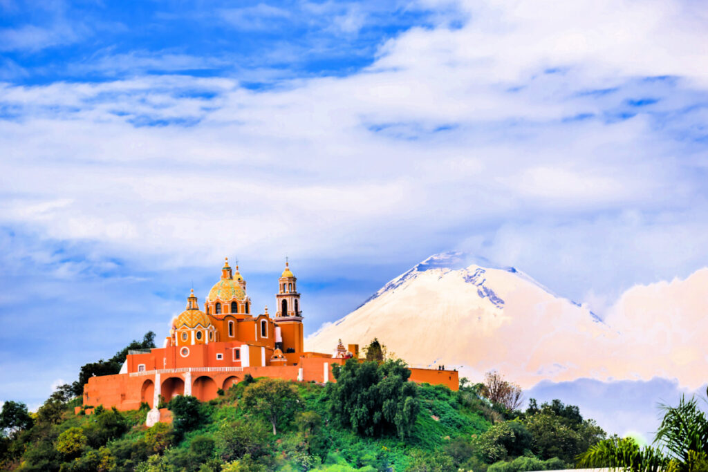 4 Lesser Known Destinations In Mexico Surging In Popularity Right Now