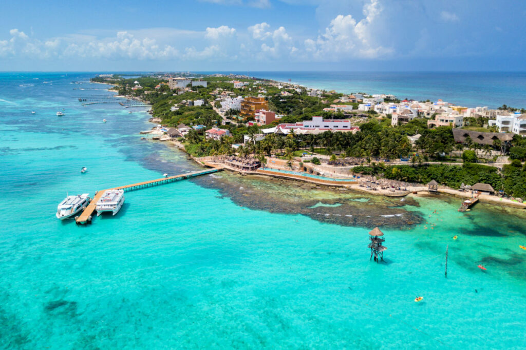 4 Reasons Why This Small Island Near Cancun Is Surging In Popularity This Winter