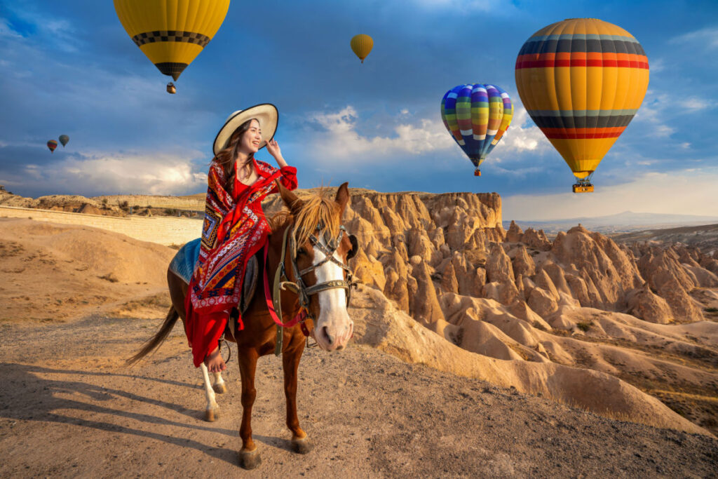 4 Reasons Why This Trendy Middle Eastern Country Is Breaking All Time Tourism Record