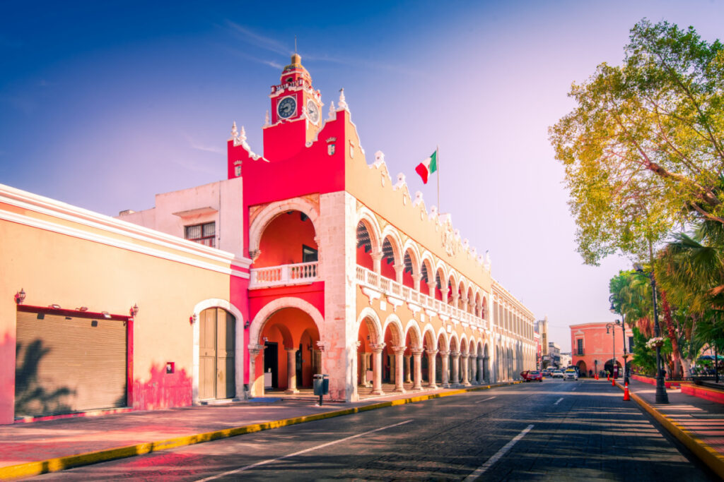 6 Reasons Why You Should Visit This Stunning Colonial City In Mexico