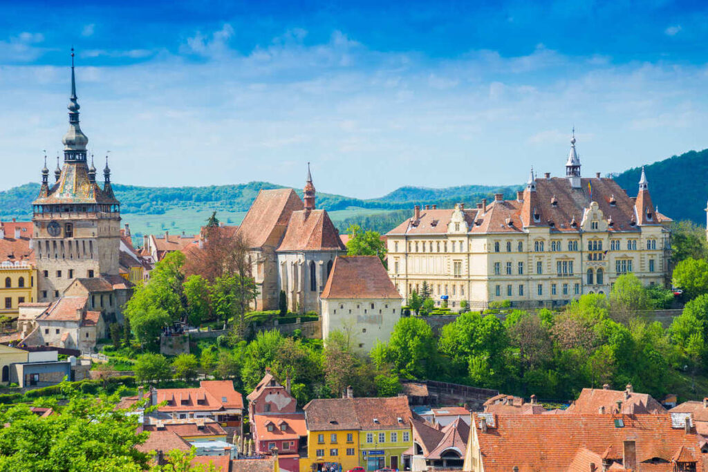 Americans Can Now Fly Nonstop To This Beautiful European Country For The First Time