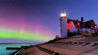 Americans Can See The Northern Lights In These 5 U.S. States This Year