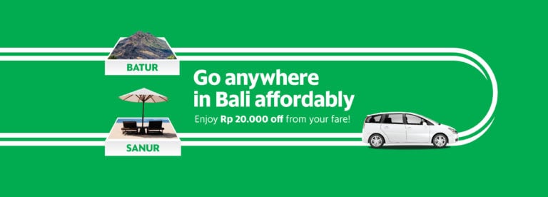 Grab replaces Uber in Bali