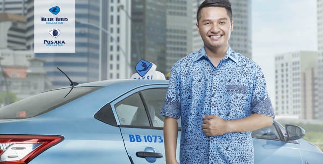 How to spot a REAL Blue Bird Taxi Bali
