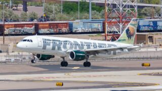 Frontier Announced 10 New Routes In Phoenix With Fares Starting At $19