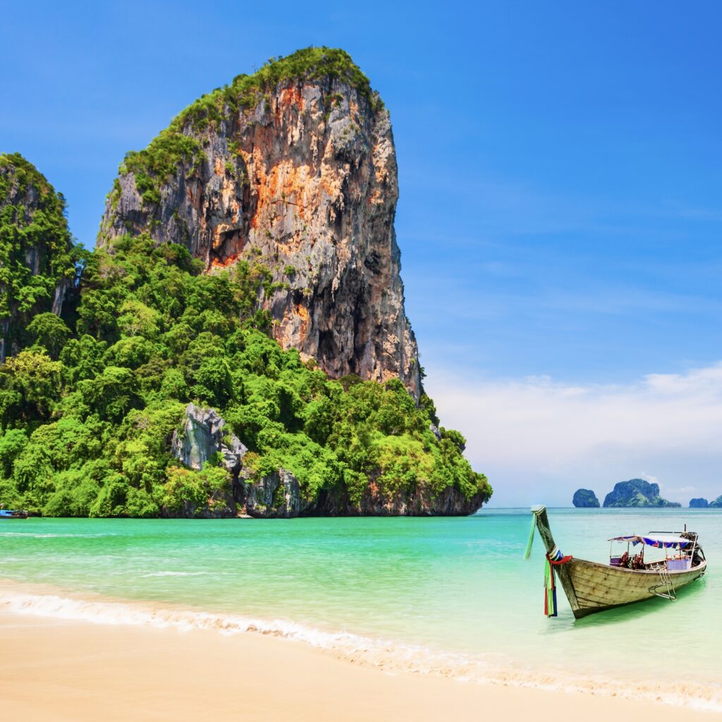 railay beach krabi