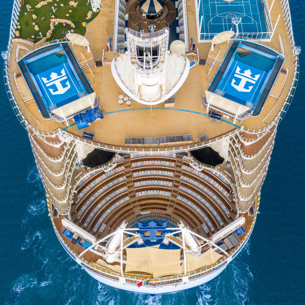 Royal Caribbean Cruise Ship