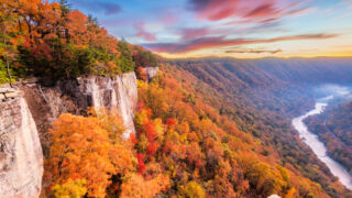 The Best National Parks To See The Fall Foliage This Year