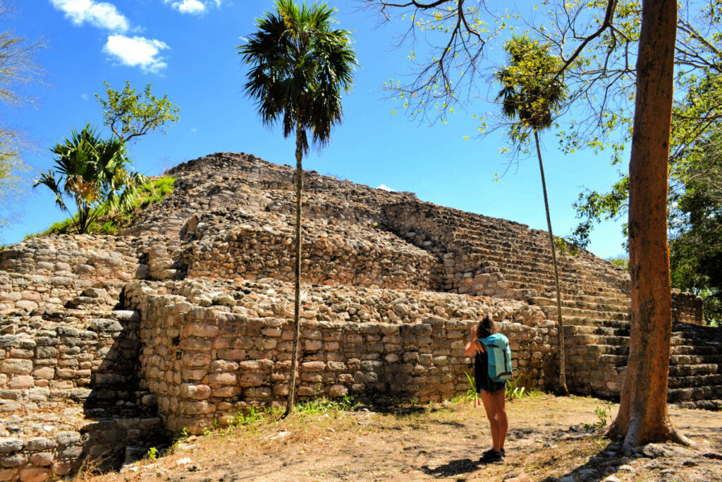 These 3 New Mayan Ruins Near Cancun Are Opening To The Public For The First Time  