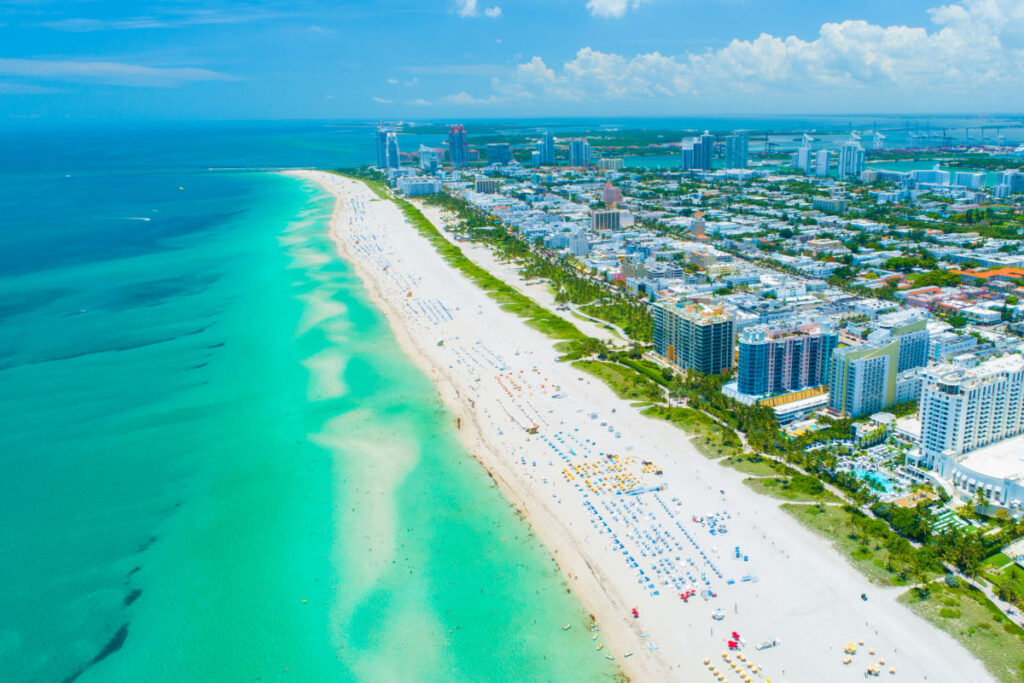 These Are The 4 Fastest Growing Beach Destinations For Americans This Winter