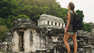 These Are The 5 Amazing Mayan Ruins You Can Visit From Cancun By Train This Winter
