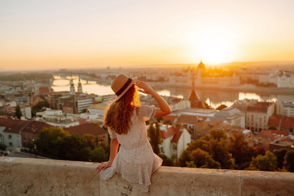 These Are The 5 Safest Cities For Solo Female Travelers According To New Research  