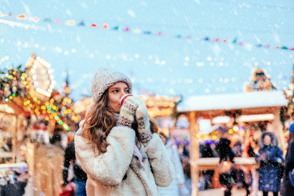 These Are The Top 5 Christmas Markets In The U.S According To New Report  