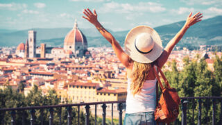 These Are The Top 5 European Destinations Solo Travelers Love Most
