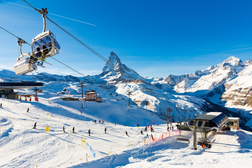 These Are The Top 6 Ski Destinations In Europe This Winter According To New Survey