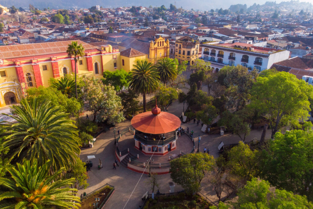 This Lesser-Known Town Was Just Named The Best Budget Destination In Mexico