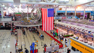 This U.S. Airport Is Now The 2nd Most Connected In The World