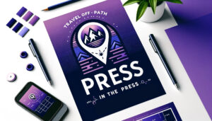 Travel Off Path in the Press