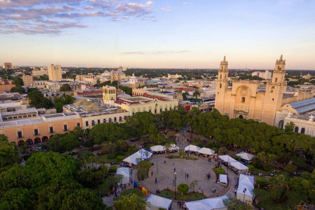 Why These 3 Historical Cities Near Cancun Are Surging In Popularity