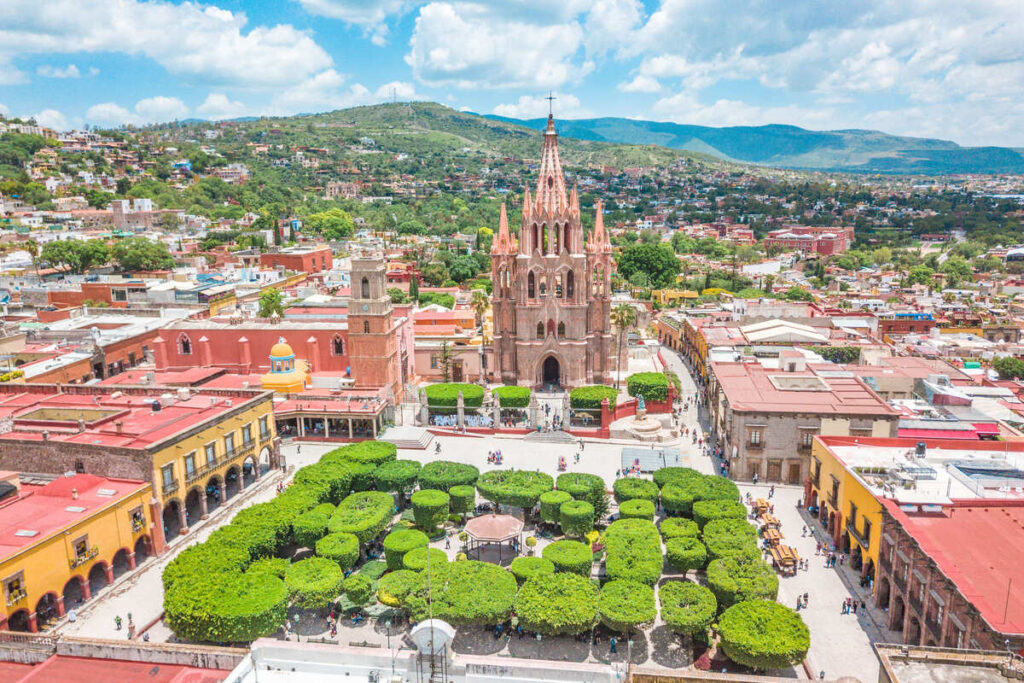Why This Gorgeous Small City In Mexico Is Surging In Popularity Right Now