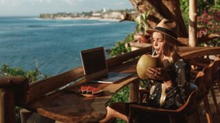 Why This Popular Tropical Island Is A Paradise Destination For Digital Nomads