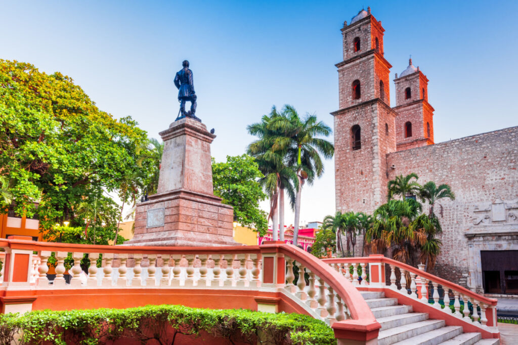 Why This Stunning City In Mexico Is Breaking All Time Tourism Records