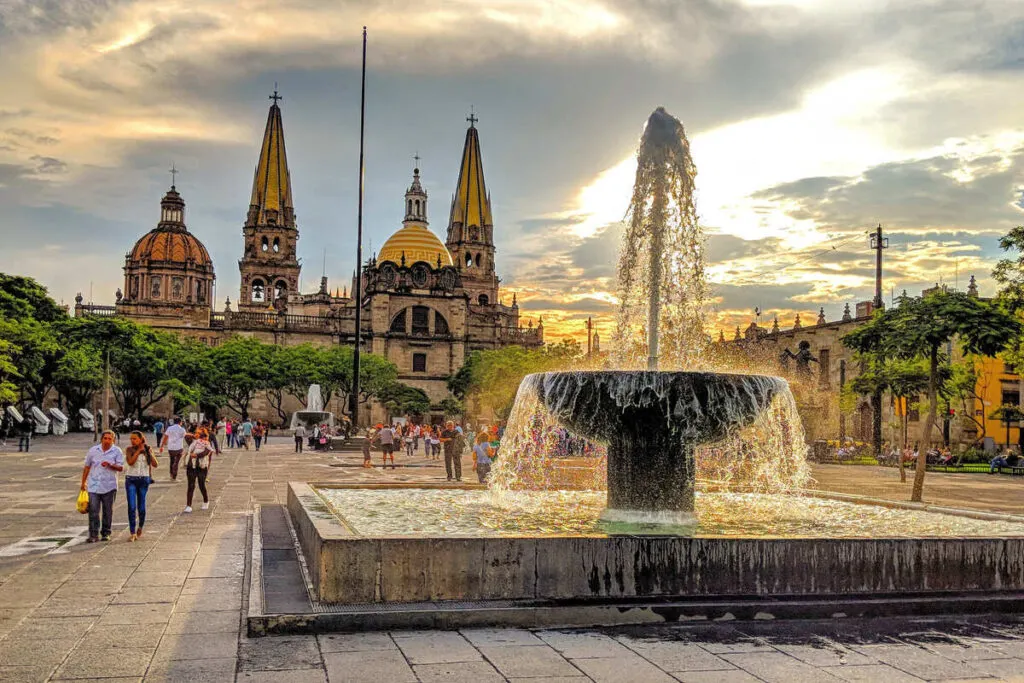 5 Reasons Why This Cultural City In Mexico Is Breaking All Time Tourism Records
