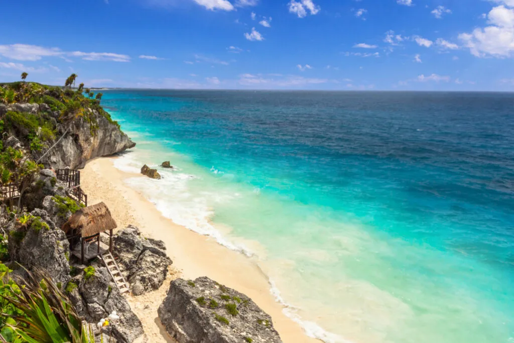Americans Can Now Fly Nonstop To Tulum From These 6 Cities