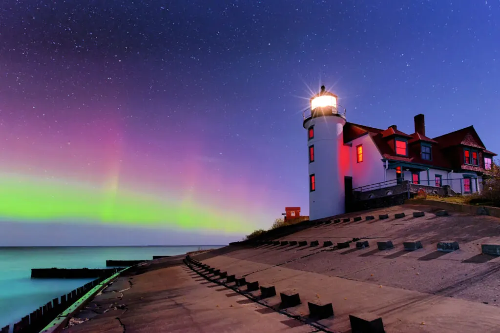 Americans Can See The Northern Lights In These 5 U.S. States This Year