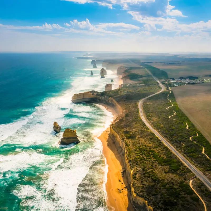 australia coastline