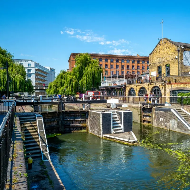 camden lock