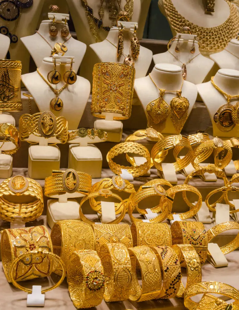 gold jewlery grand bazaar istanbul 