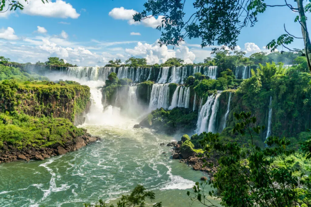 Iguazu Falls Argentina