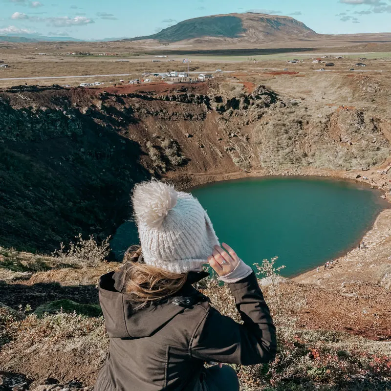 kerid crater