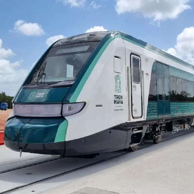 maya train