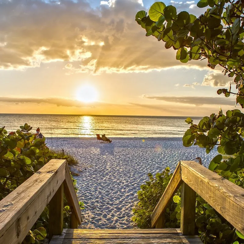 florida beach