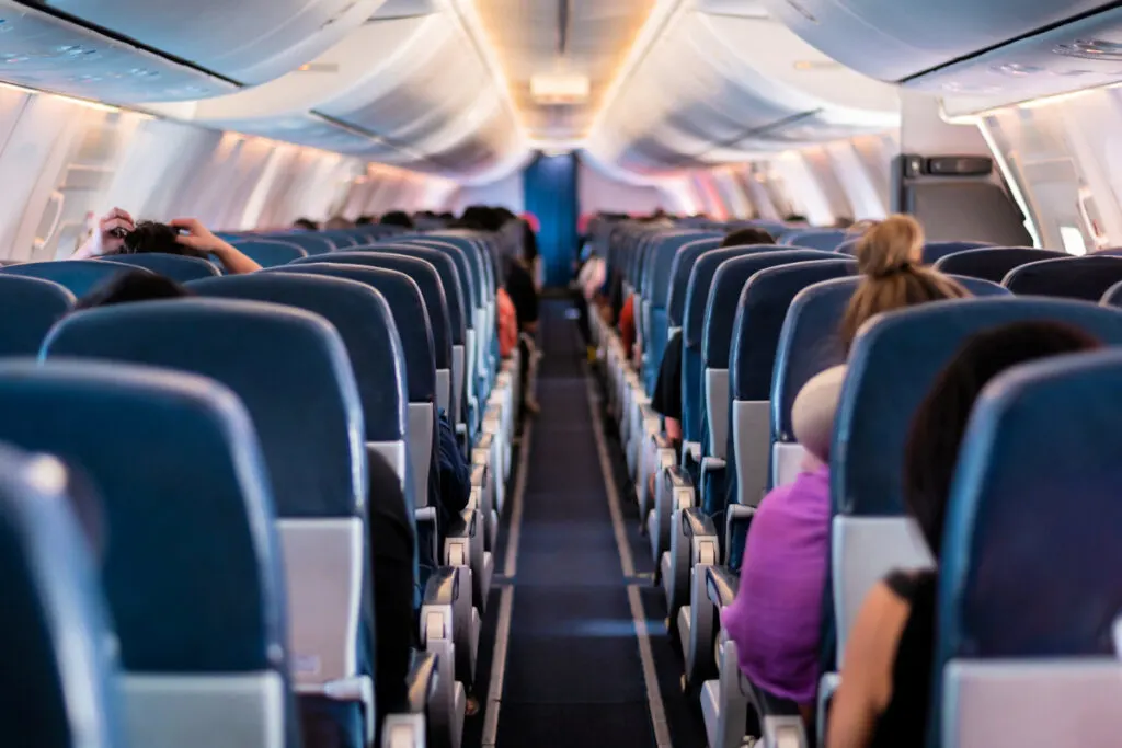 These Are The Least Reliable Major Airlines In The U.S. Right Now