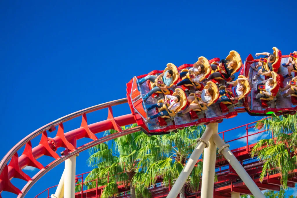 These Are The Top 10 U.S. Theme Parks According To Travelers