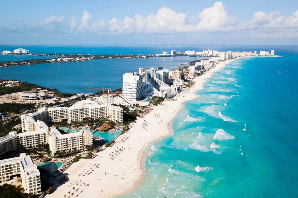 These Are The Top 5 All-Inclusive Resorts In Cancun This Winter