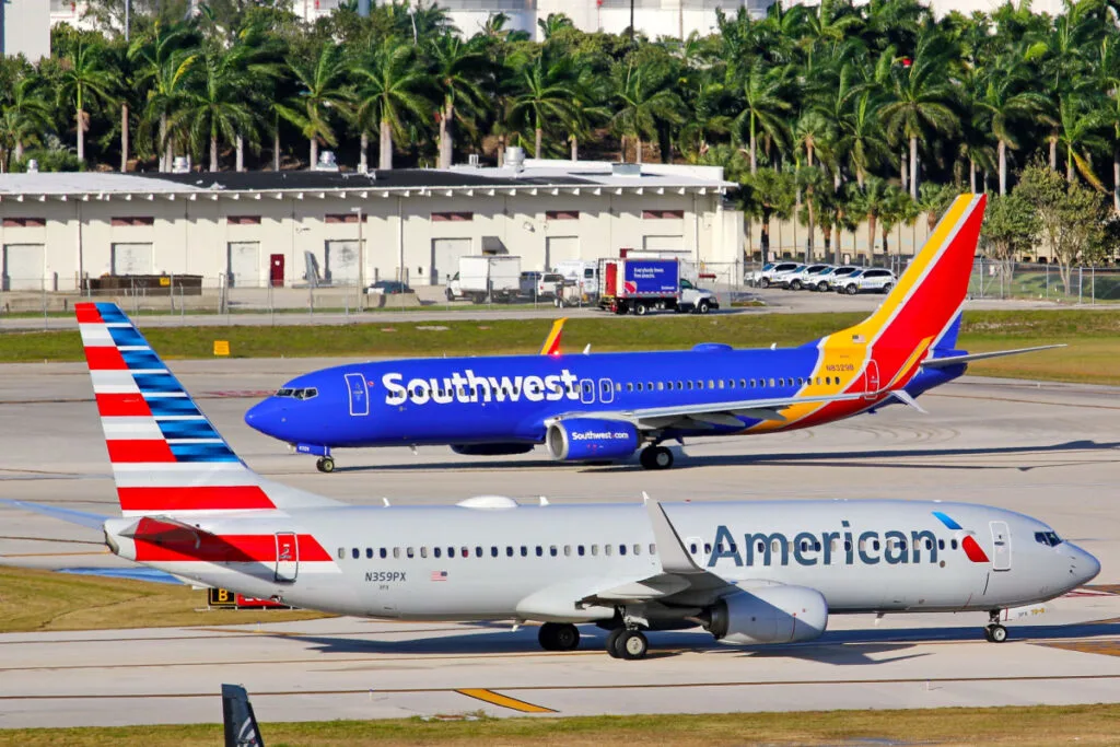 These Are The Top 5 U.S Airlines You Should Book For On Time Flights