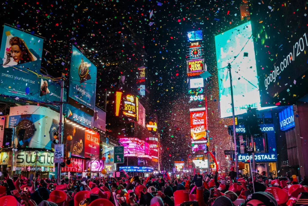 These Are The Top 6 Destinations To Spend New Year's Eve This Year  