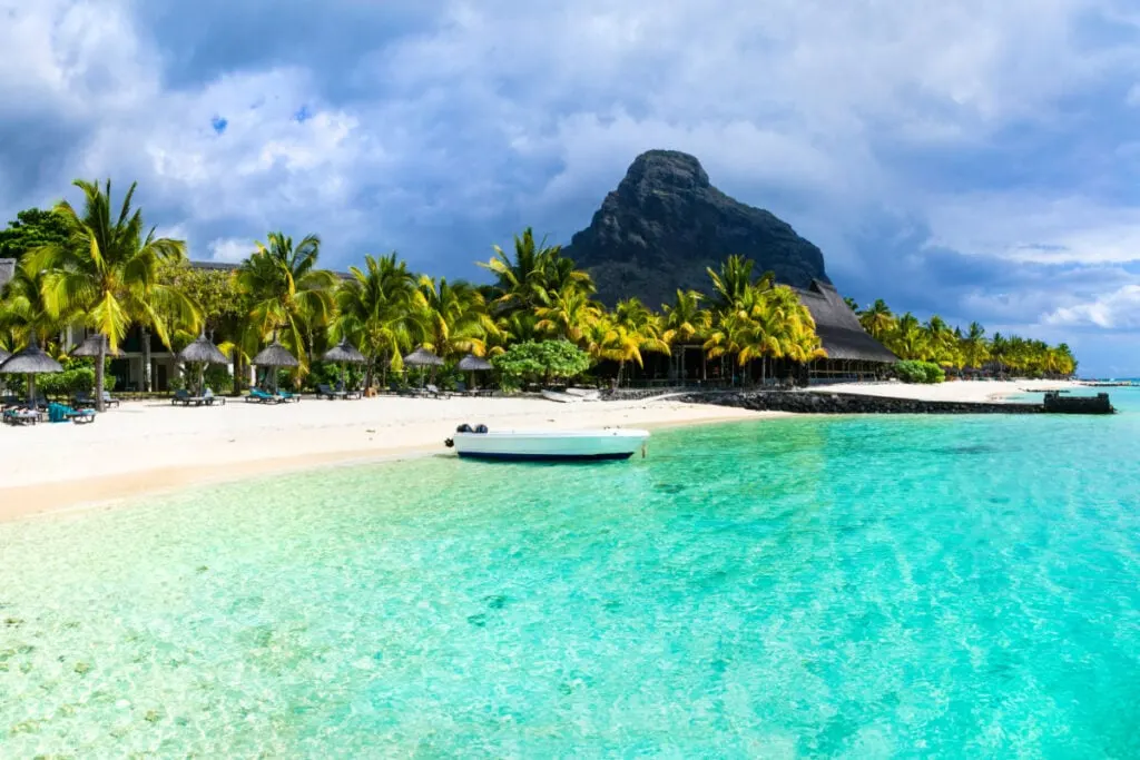 Mauritius Beach