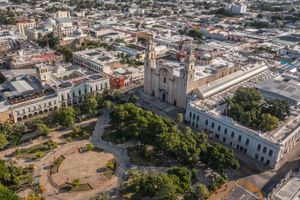 This Stunning City Is The Safest Destination To Visit In Mexico Right Now