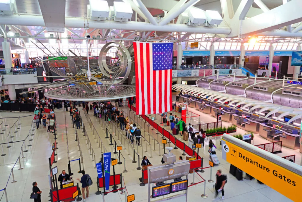 This U.S. Airport Is Now The 2nd Most Connected In The World