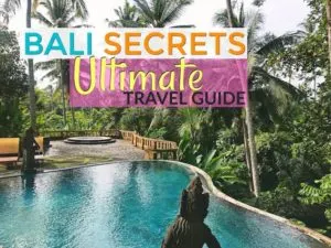 Bali Travel Guide - Best tips and advice for visiting bali