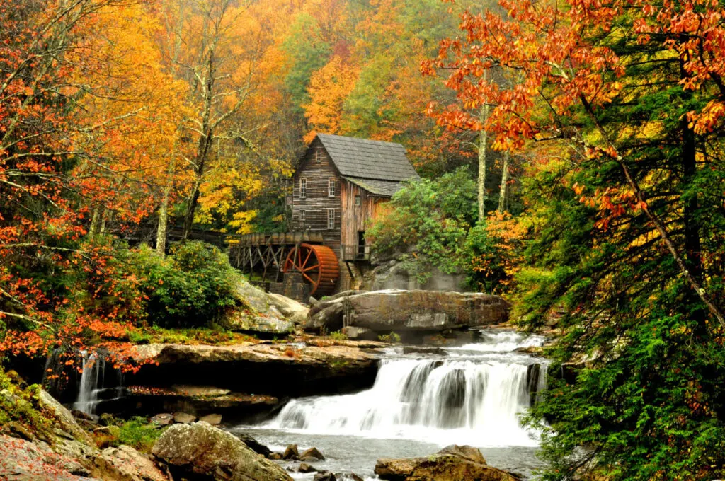 Babcock State Park WV