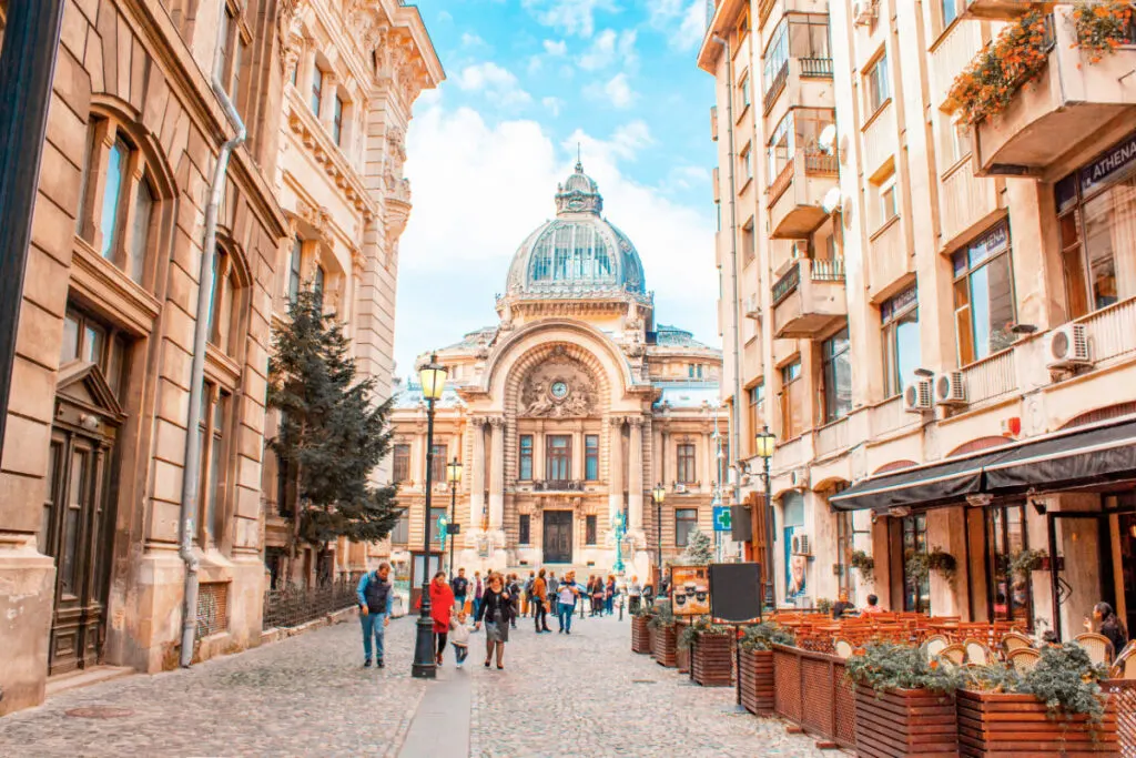 Why This Lesser Known European City Is Surging In Popularity