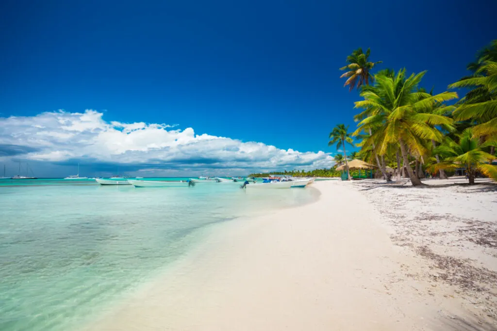 Punta Cana Beach